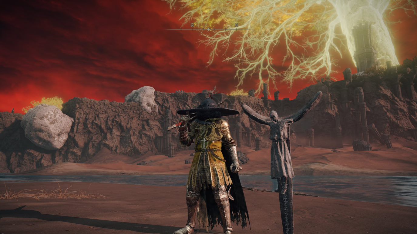 Elden Ring online Koop, PvP, Spieler rufen und Multiplayer Eurogamer.de